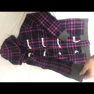 Woman coat size S/M FREE w/ purchase